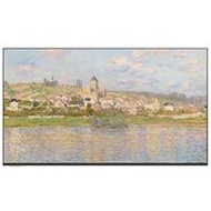 Smart Tivi khung tranh Coocaa 4K QLED 55 inch 55LN7000G