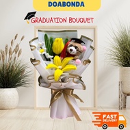 Graduation Bouquet bouquet konvo