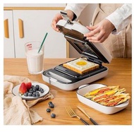 多功能三文治機 三合一華夫機 定時Waffle機 雞蛋仔機 早餐機 Waffle Sandwich maker Toast cooker 