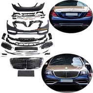 W222 tuning parts bumper for Mercedes Benz S class W222 bodykit 2014 2015 2017