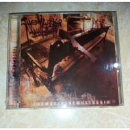 CD THE MASSACRE MUST BEGIN - The Masscre Must Begin