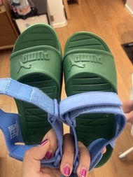 Puma kid 涼鞋33