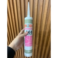 PREMIUM ACID SILICONE GLUE 300 Gr | ANT GAP COVER | WATER GAP COVER
