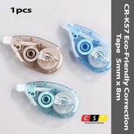 CR-K57 Eco-Friendly Correction Tape 5mm x 8m
