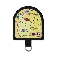PomPomPurin 布丁狗 放鬆下午茶 掛繩片 手機掛繩片