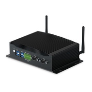 Industrial Mini PC i3 8GB RAM Win 11 Pro UHD Graphics Mini Desktop Computer 128GB SSD 1TB HDD 4K HD 