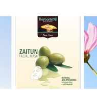 HERBORIST FACIAL MASK/ FACIAL MASK
