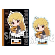 Acrylic Stand Ichiji Sega-Botji The Rock[Bocchi The Rock Gyugyutto Mini-Seika Ijichi]