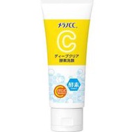 Melano CC維他命C酵素深層清潔洗面乳130g