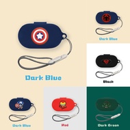 For Anker Soundcore V20i Case Anker Soundcore V20i Cartoon Silicone One-piece Soft Case Soundcore V2