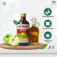 Moornie Apple Cider Vinegar | 100% Pure Apple Cider Vinegar | With Mother Original Apple Cider Vineg