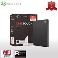 Seagate 2TB External One Touch SSD - STKG2000402 Official Warranty MFI