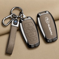 Subaru car key case cover for subaru Forester CrossTrek Legacy Outback BRZ WRX Ascent BRZ Impreza Le