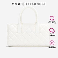 Vascara Túi Xách Tay Ép Khối Chần Bông - TOT 0169