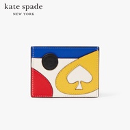 KATE SPADE NEW YORK EXPO CARD HOLDER KD046 กระเป๋าใส่บัตร