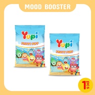 Yupi Fruity Puff Bag 120 gr