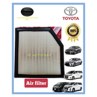 TOYOTA AIR FILTER VELLFIRE ALPHARD 2.5 AGH30 GGH30 LEXUS IS250 MARK X GS250 IS300 GS200T 17801-31170