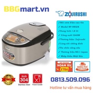 Zojirushi NP-HRQ18-XT High-Pressure Electronic Rice Cooker, Japanese Rice Cooker, Capacity 1.8L,