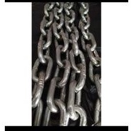 NEW Iron Chain 8mm Iron Chain/ 8mm Iron Chain/ Per Meter