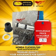 SEPTWOLVES Brake Master Repair Kit Honda Click