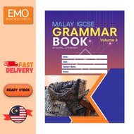 IGCSE MALAY GRAMMAR WORKBOOK PRIMARY AND SECONDARY VOLUME 3(ISBN: 9789672190219)