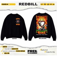 PSHT 1922 Sweater Letting 2025 Dtf Screen Printing By Redbil Official GE4