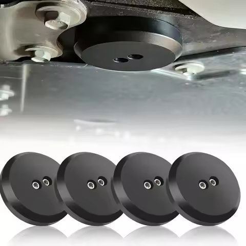 Jack Pads Jack Pucks for Chevrolet Corvette C5 C6 C7 C8 Z06 ZR1 1997-2021 Jacking Lift Pad Jack Lift