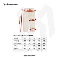 MICKOUT CHINO PANTS "RIVERS" NAVY CHINO PANTS "RIVERS" NAVY