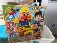 麵包超人玩具