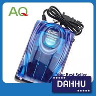 Daduda AQ Aquawings Airpump Single Double Output for Fish Aquarium Premium Quality,Pump Oxigen untuk