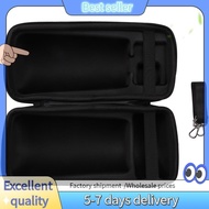 E7G-Portable Speaker Case Bag Carrying Hard Cover for BOSE Soundlink Revolve+ Plus Bluetooth Speaker
