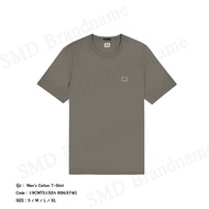 C.P. Company เสื้อยืดคอกลมผู้ชาย รุ่น Mens Cotton T-Shirt Code: 19CMTS132A 006374G