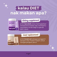 BERRYFULL / BREAKOATBY INAYAH BEAUTY ORIGINAL HQ