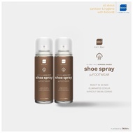【Bundle】Bioion Shoe Spray Deodorant Sanitizer