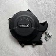 ฝาครอบเครื่องยนต์ป้องกันการตกหล่นสำหรับ Suzuki GSX250R DL250 2016-2023 อะไหล่ตกแต่ง เครื่องยนต์ ฝาคร