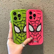 casing For Realme C65 4G C65 5G 12 5G 12X 5G Narzo 20A Narzo 50i Prime Narzo 60 Pro Spider man anti 