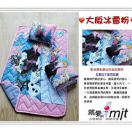 【預購】M - 台灣製造(+迪士尼正版授權)：三合一可拆洗式＊兒童款～睡袋組_1200、免運。