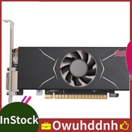 Owuhddnh 1050TI 4GB Graphics Card  Gaming PC GDDR5 Memory Professional Quiet Fan for Desktop Computer