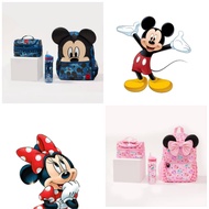 SMIGGLE X MICKEY MOUSE /BAGPACK/LUNCHBOX/BOTTLE/WALLET