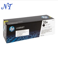 HP35A(CB435A)#หมึกพิมพ์ของแท้ใช้กับเครื่องปริ้นเตอร์ HP LaserJet P1005/P1006