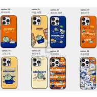 🇰🇷 Kakao Friends Niniz Jordy Magnet card Case 韓國 Kakao Friends 小恐龍 磁石款式 可裝卡 可放卡 帶防摔效能 手機保護套 (適用多款型號)