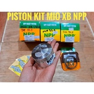 PISTON KIT MIO XB 53.5/54/54.5/55/55.5 PIN 15 NPP - BOYRENK RACING CONCEPT
