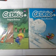 Reading Book - Cedric (Cabutan)