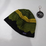 Second Patagonia beanie