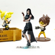 Final Fantasy FF VII 7 Tifa Lockhart acrylic stand figure model toy desk decorat