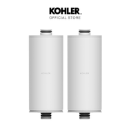 KOHLER Exhale Plus 2.0 shower filter replacement ไส้กรองอาบน้ำฝักบัวรุ่นเอ็กซ์เซลพลัส K-R21813X-NA