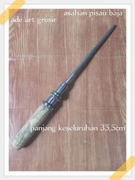 Asahan asahan pisau Asahan pisau Cristal Asahan pisau baja