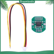 ❖Dreamlandss❖  AS5600 Magnetic Position Sensor Encoder Magnetic Rotary Encoder with 3-pin Wire