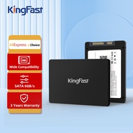 Kingfast SSD ฮาร์ดไดรฟ์512GB 1TB 2TB SATA 120GB 128GB 240GB HD 256GB HD SSD 2.5นิ้วสำหรับโน็คบุคตั้งโต๊ะดิสก์แบบแข็งภายใน