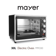 Mayer | MMO30 30L Electric Oven